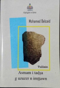 Couverture d’ouvrage : Asmam i taDsa
