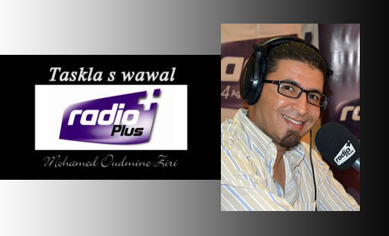 Read more about the article Taskla s wawal:  LAHCEN ZAHOUR – Amara –