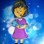 قصة « تنيرت » للأطفال إصدار جديد للكاتب رشيد اوبغاج