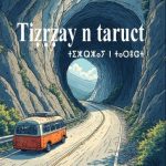 Tiẓṛẓay n taruct – Lahcen Zaheur